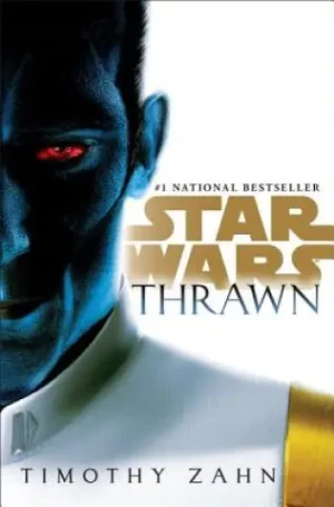 Thrawn (Star Wars) - Zahn Timothy - książka