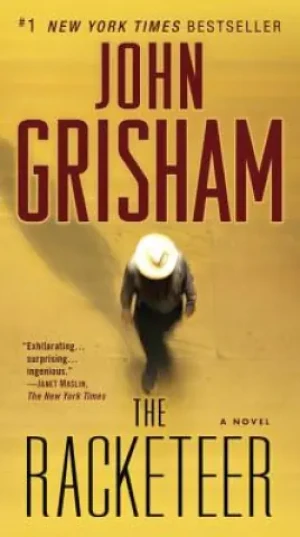 The Racketeer - Grisham John - książka