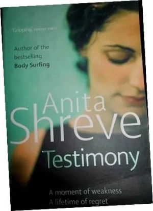 Testimony - Shreve Anita - książka