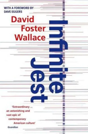 Infinite Jest - Wallace David Foster - książka