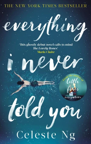 Everything I Never Told You - Celeste Ng - książka