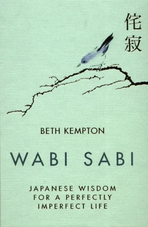 Wabi Sabi - Kempton Beth - książka