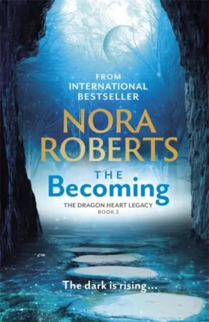 The Becoming - Nora Roberts - książka
