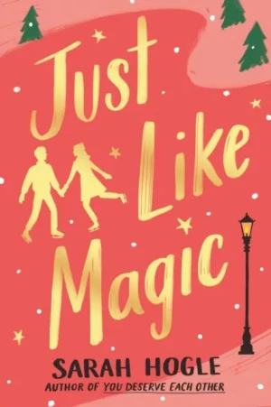 Just Like Magic - Sarah Hogle - książka