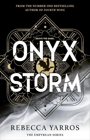 Onyx Storm - Rebecca Yarros - książka