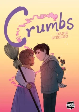 Crumbs - HarperCollins Publishers Inc - książka