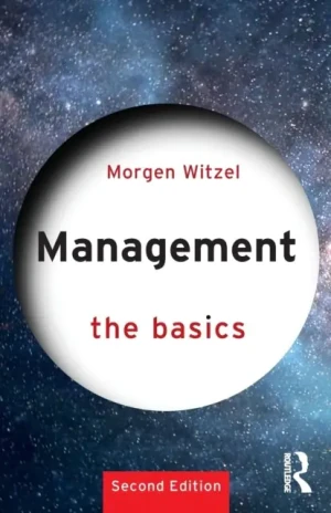 Management. The Basics - Opracowanie zbiorowe - książka