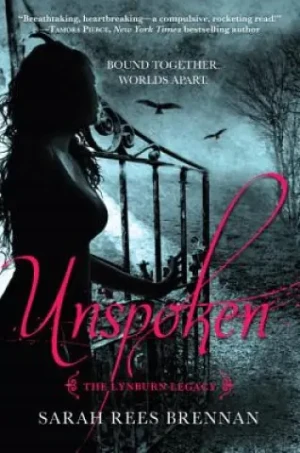 Unspoken - Brennan Sarah Rees - książka