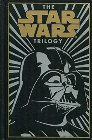Star Wars Trilogy - George Lucas - książka