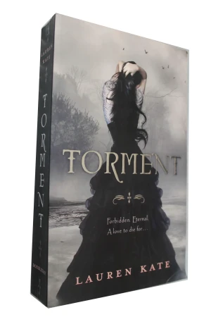 Torment - Kate Lauren - książka