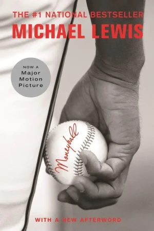 Moneyball - Lewis Michael - książka