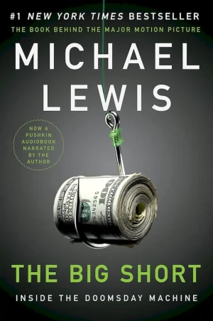 The Big Short - Michael Lewis - książka