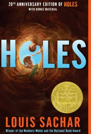 Holes - Sachar Louis - książka