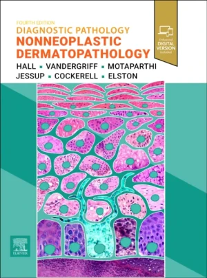 Diagnostic Pathology. Nonneoplastic Dermatopathology - Opracowanie zbiorowe - książka
