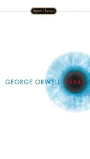1984 - Orwell George - książka