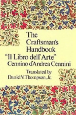 Craftsman's Handbook - Cennini Cennino - książka