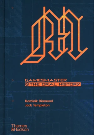 GamesMaster: The Oral History - Templeton Jack - książka