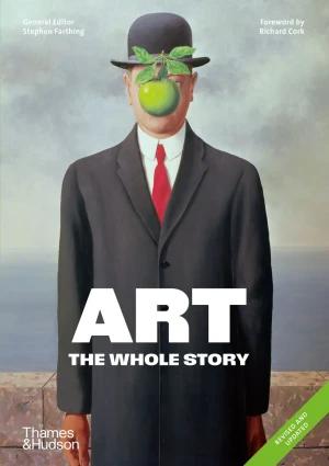 Art. The Whole Story - Stephen Farthing - książka