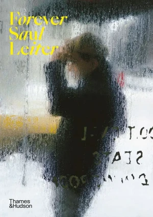 Forever Saul Leiter - Opracowanie zbiorowe - książka