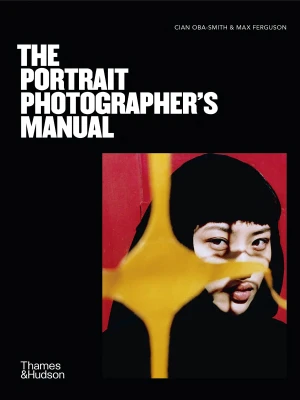 The Portrait Photographer's Manual - Cian Oba-Smith - książka