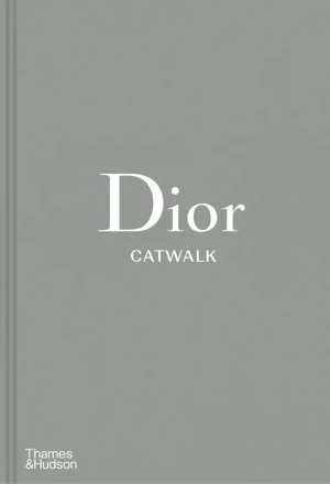Dior. Catwalk - Alexander Fury - książka