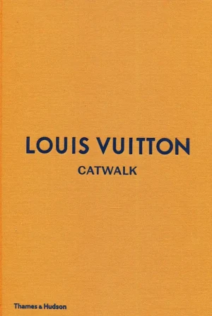 Louis Vuitton. Catwalk - Louise Rytter - książka