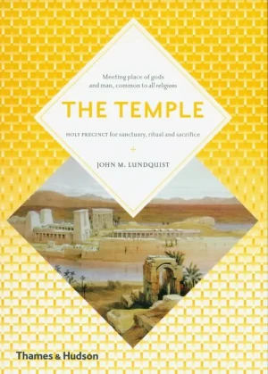 The Temple: - Joanna Stawarz, Feliks Szlajfer, Hanna Kowalczyk - książka
