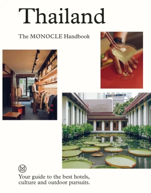 Thailand. The Monocle Handbook - Andrew Tuck - książka