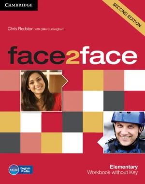 Face2face 2ed. Elementary Workbook - Redston Chris, Cunningham Gillie - książka