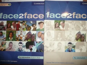 Face2face. Pre-Intermediate. Student's Book -  Gillie Cunningham, Chris Redston - książka