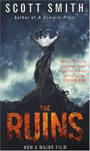 The ruins - Scott Smith  - Smith Scott - książka