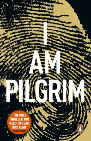 I Am Pilgrim - Terry Hayes - książka