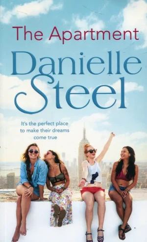 The Apartment - Steel Danielle - książka