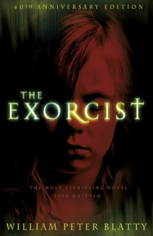 The Exorcist - Blatty William Peter - książka
