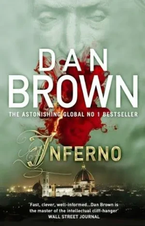 Inferno - Dan Brown - książka