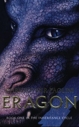 Eragon - Paolini Christopher - książka