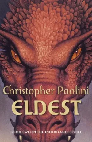 Eldest - Paolini Christopher - książka