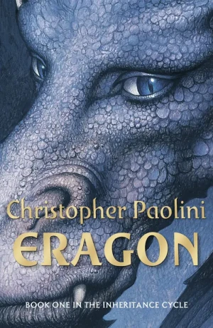 Eragon. Inheritance. Volume 1 - Paolini Christopher - książka