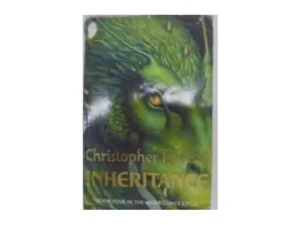 Inheritance - Paolini Christopher - książka