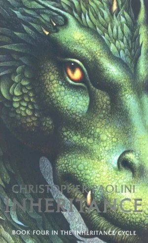 Inheritance - Paolini Christopher - książka