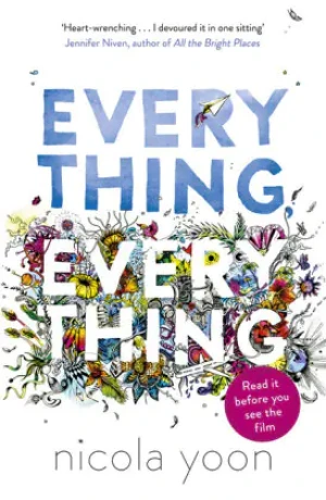 Everything, Everything - Nicola Yoon - książka