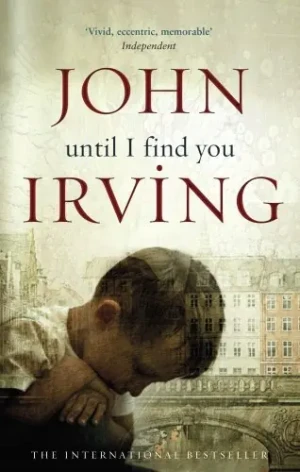 Until I Find You - Irving John - książka