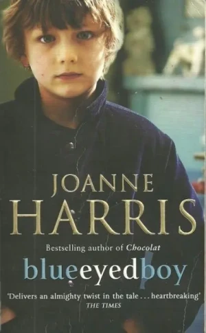 Blueeyedboy - Joanne Harris - książka