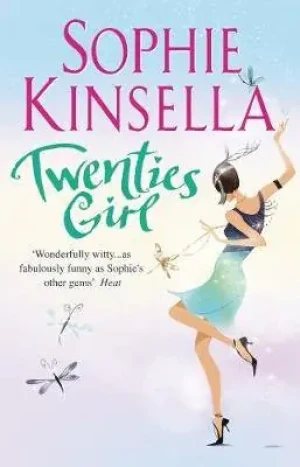 Twenties Girl - Kinsella Sophie - książka
