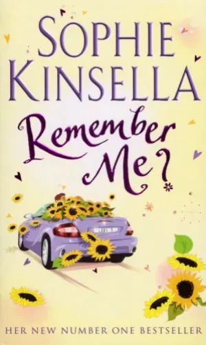 Remember Me? - Kinsella Sophie - książka