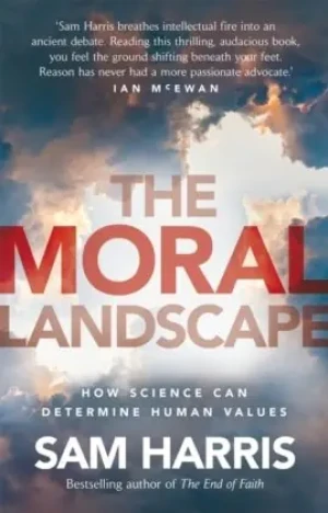 The Moral Landscape - Harris Sam - książka