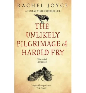The Unlikely Pilgrimage of Harold Fry - Rachel Joyce - książka