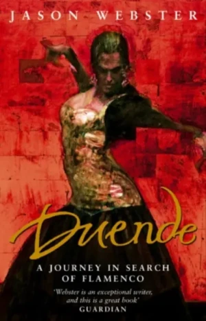 Duende - Webster Jason - książka