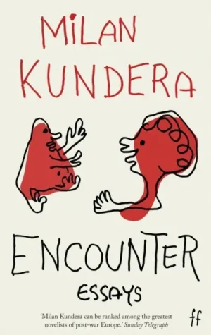 Encounter - Kundera Milan - książka