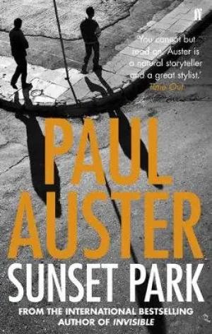 Sunset Park - Auster Paul - książka